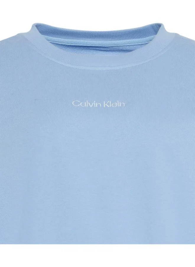 CALVIN KLEIN  Logo Nighwear Sweatshirt for Women | Best Price UAE